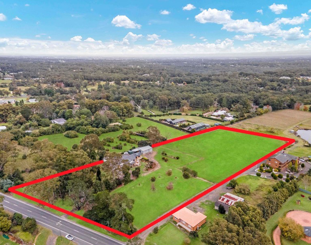 840 Old Northern Road, Middle Dural NSW 2158