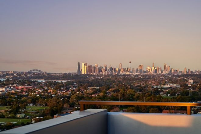 Picture of 1603/15 George Street, BURWOOD NSW 2134