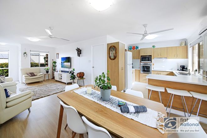 Picture of 4/75 Caloundra Road, LITTLE MOUNTAIN QLD 4551