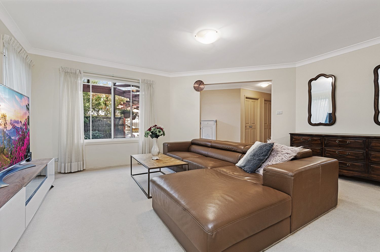 4 bedrooms Semi-Detached in 18/129 Aiken Road WEST PENNANT HILLS NSW, 2125