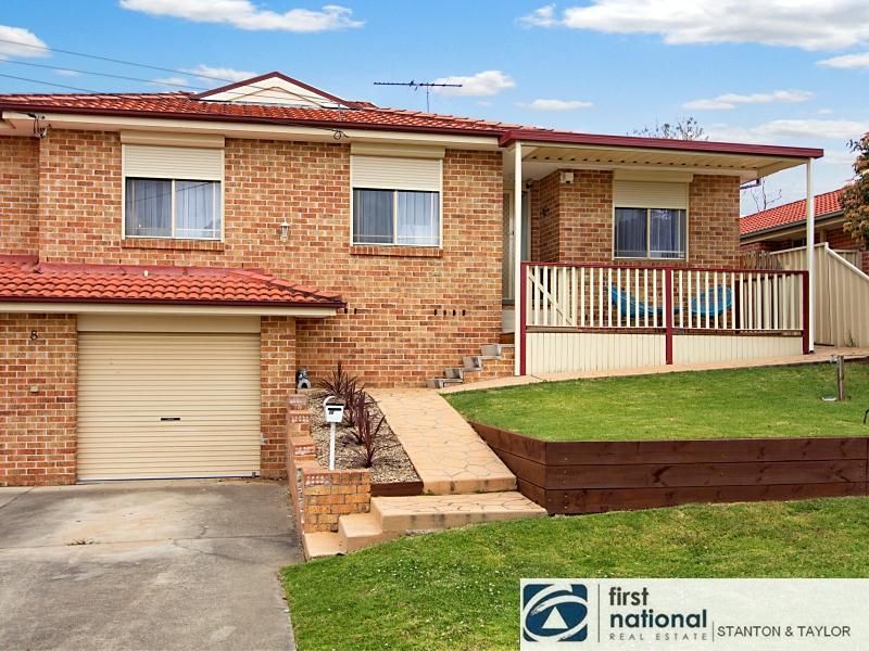 8B Raschke Street, Cambridge Park NSW 2747, Image 0