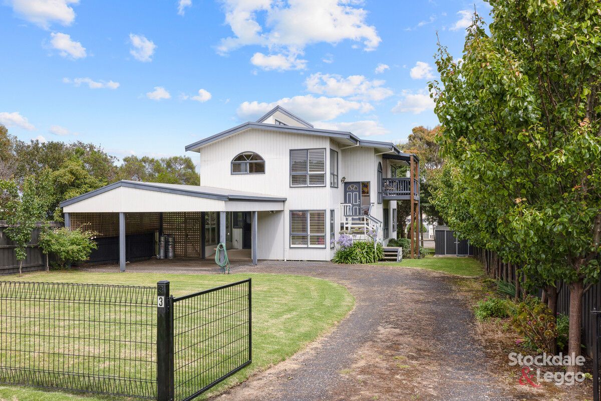3 Back Beach Road, San Remo VIC 3925 Domain