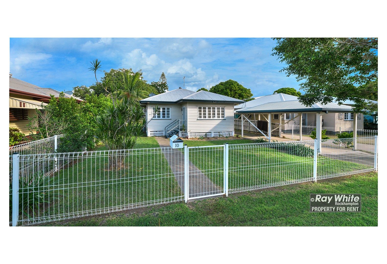 10 Cowap Street, Park Avenue QLD 4701, Image 0