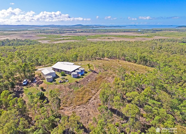 582 Coowonga Road, Coowonga QLD 4702