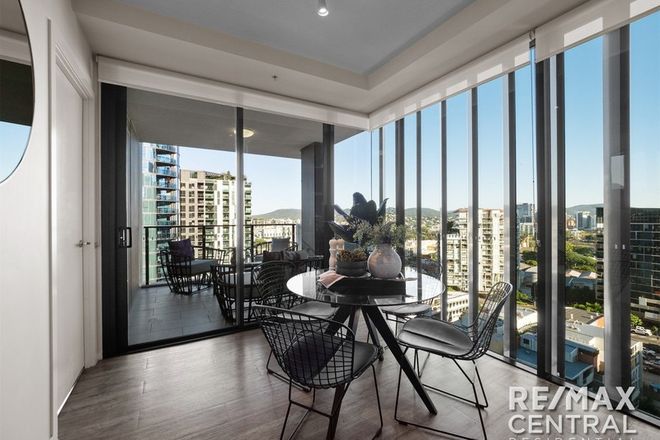 Picture of Level 17/27 Cordelia Street, SOUTH BRISBANE QLD 4101