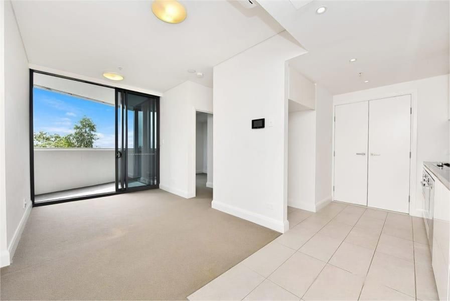 1 bedrooms Apartment / Unit / Flat in 507/42 Walker St RHODES NSW, 2138