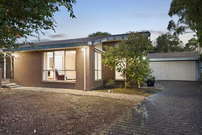 Picture of 5 Burnside Court, WANTIRNA SOUTH VIC 3152