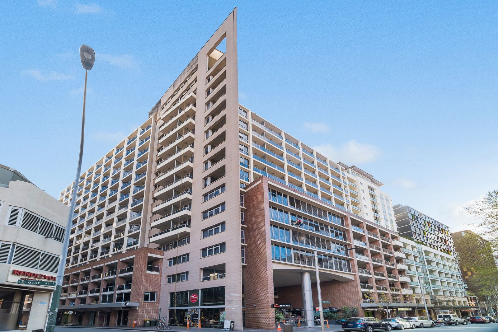 107 Quay St, Haymarket NSW 2000 Apartment For Rent Domain