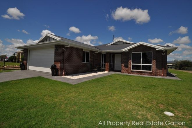 Picture of 9 Tryhorn Street, GRANTHAM QLD 4347