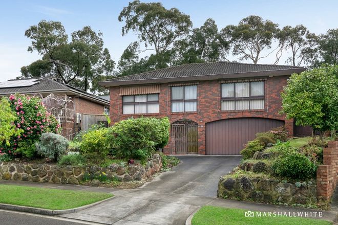 Picture of 48 Margot Avenue, DONCASTER VIC 3108