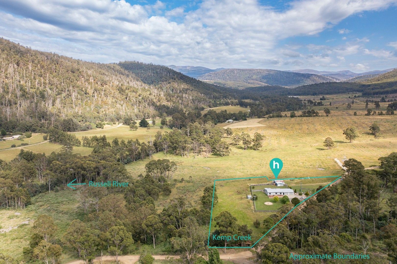 53A Lorkins Road, Lonnavale TAS 7109, Image 0