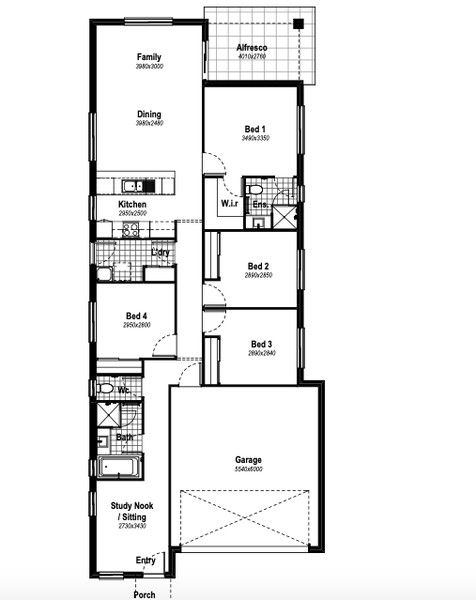 House - Land Package, Bundamba QLD 4304, Image 1