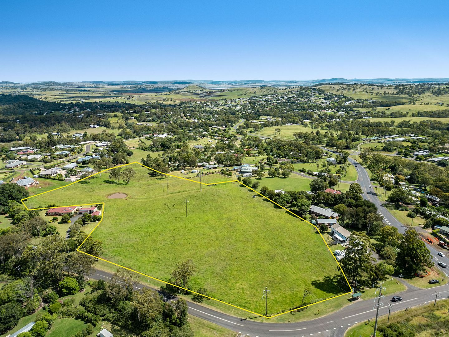 Lot 26 Preston Boundary Road, Top Camp QLD 4350, Image 1