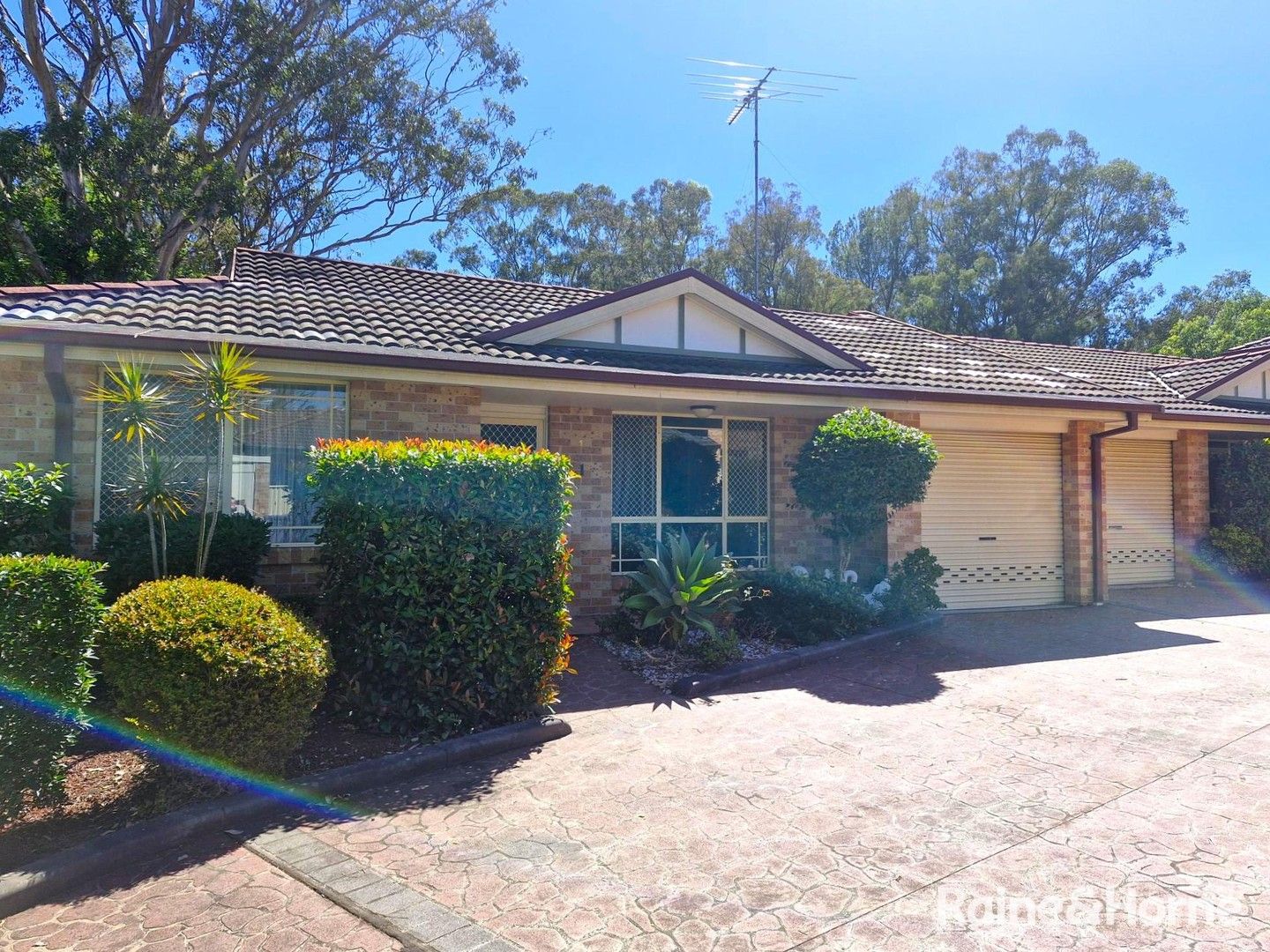 2 bedrooms House in 1/15-17 Carlisle street INGLEBURN NSW, 2565