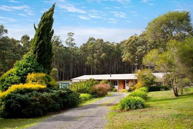 Picture of 149 Currys Hill Road, MUSK VIC 3461