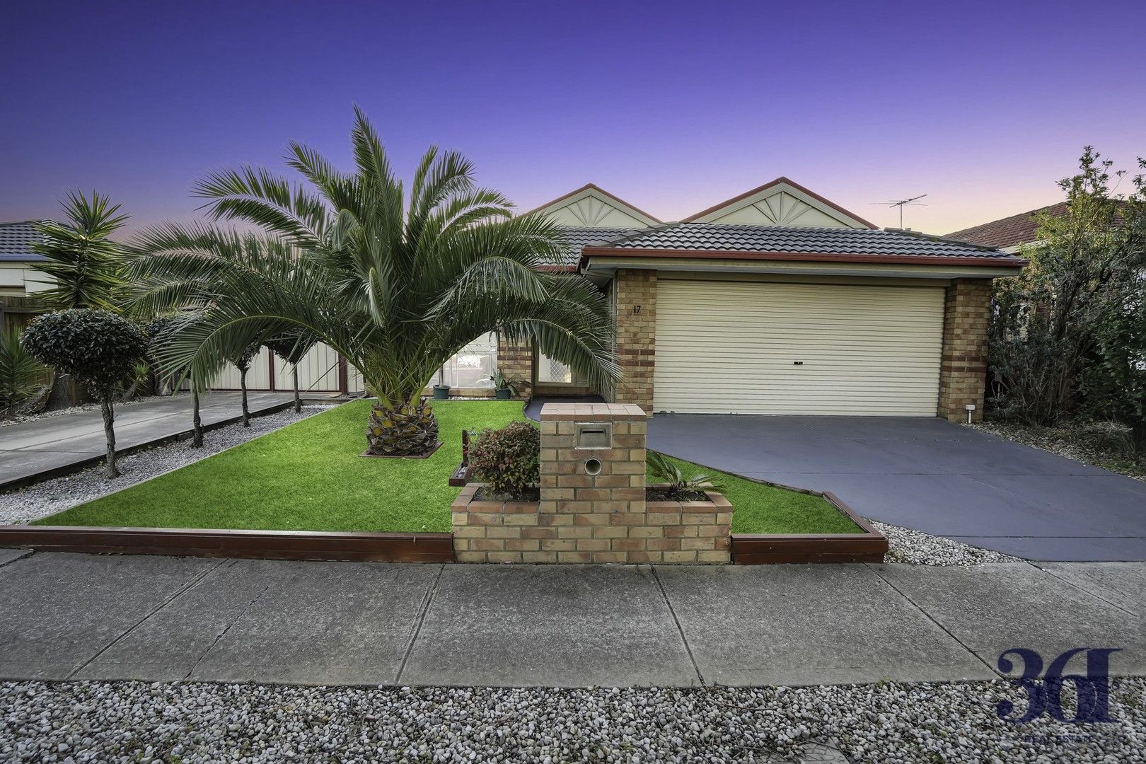 4 bedrooms House in 17 Breton Drive HOPPERS CROSSING VIC, 3029