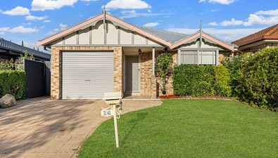 Picture of 14 Wimbledon Court, WATTLE GROVE NSW 2173