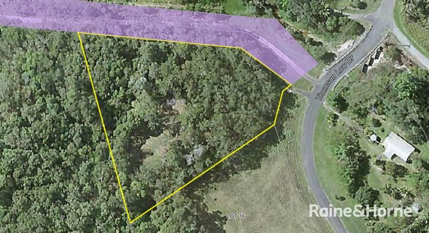 Lot 17 Thomson Low Drive, Shannonvale, Shannonvale QLD 4873, Image 2