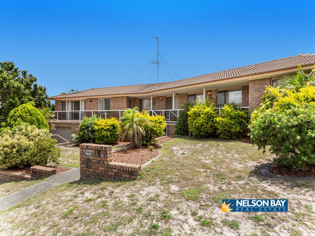 49 Boulder Bay Road, Fingal Bay Property History & Address Research