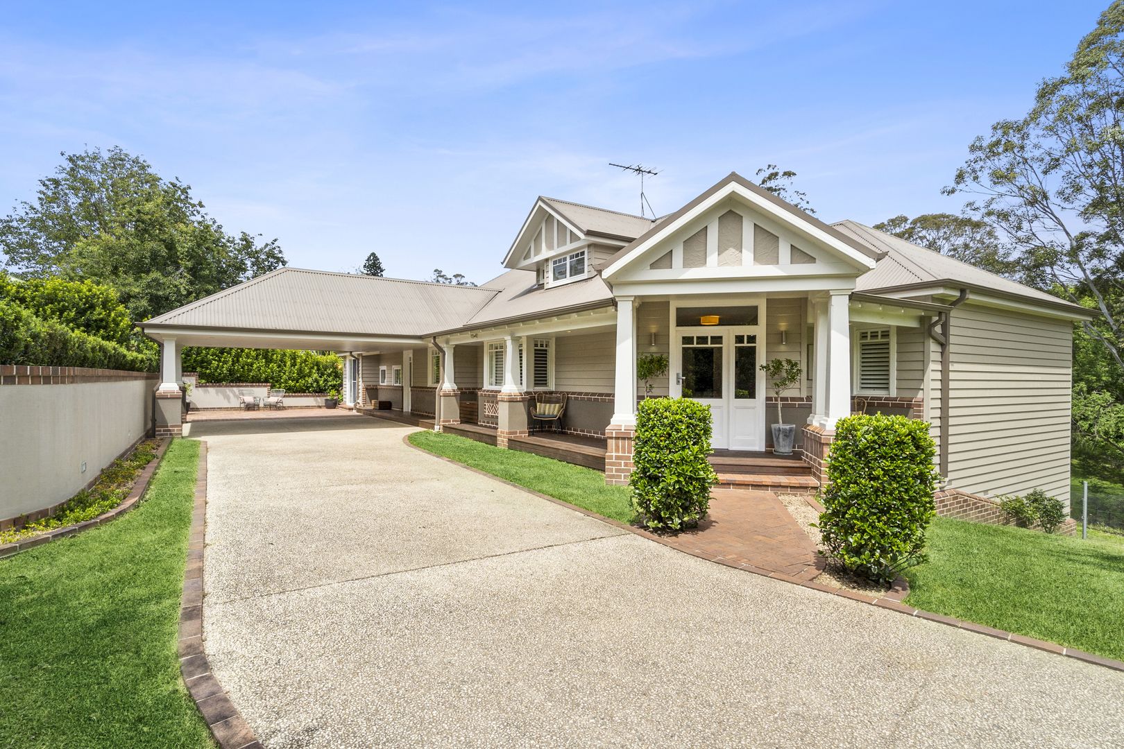 5A Woodburn Road, Kurrajong Property History & Address Research Domain