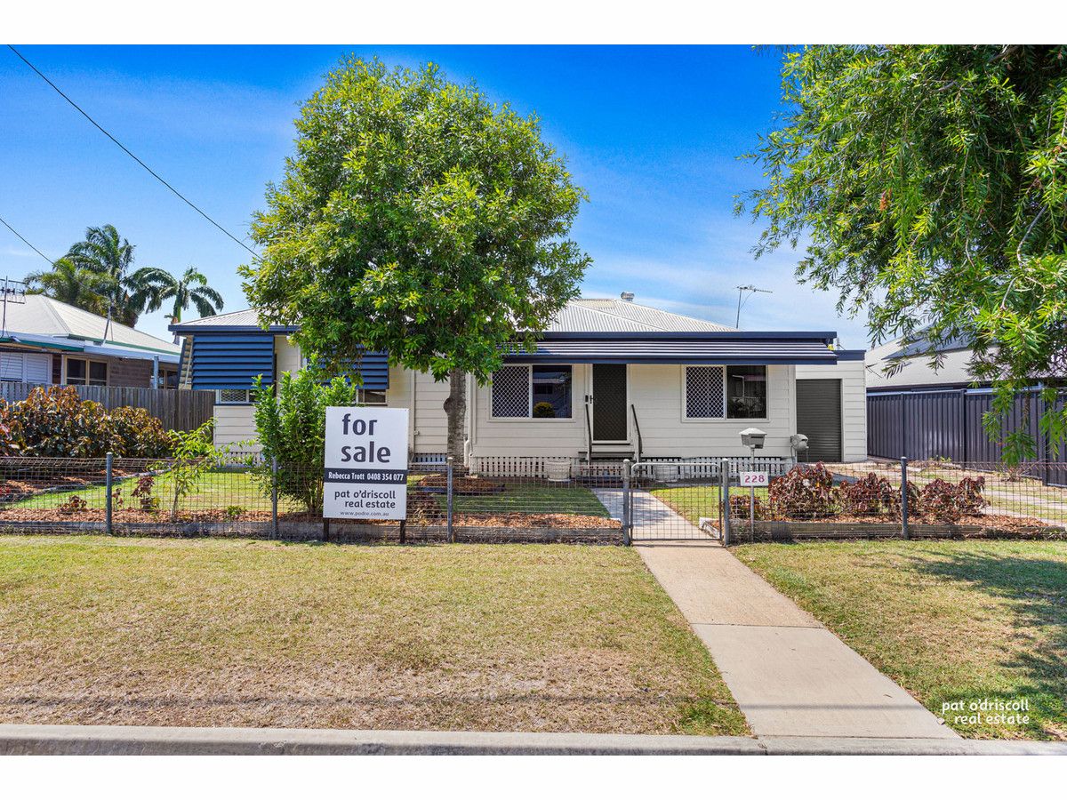 228 Eldon Street, Berserker QLD 4701, Image 0