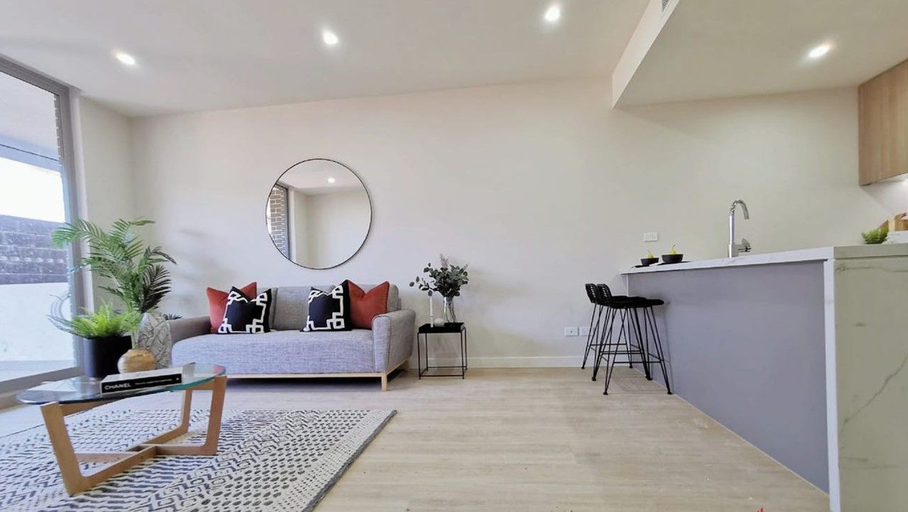 3 bedrooms New Apartments / Off the Plan in A08/14A Grima Street SCHOFIELDS NSW, 2762