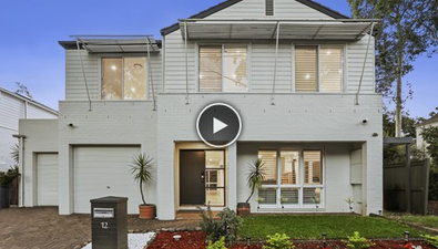 Picture of 12 Curlew Avenue, NEWINGTON NSW 2127