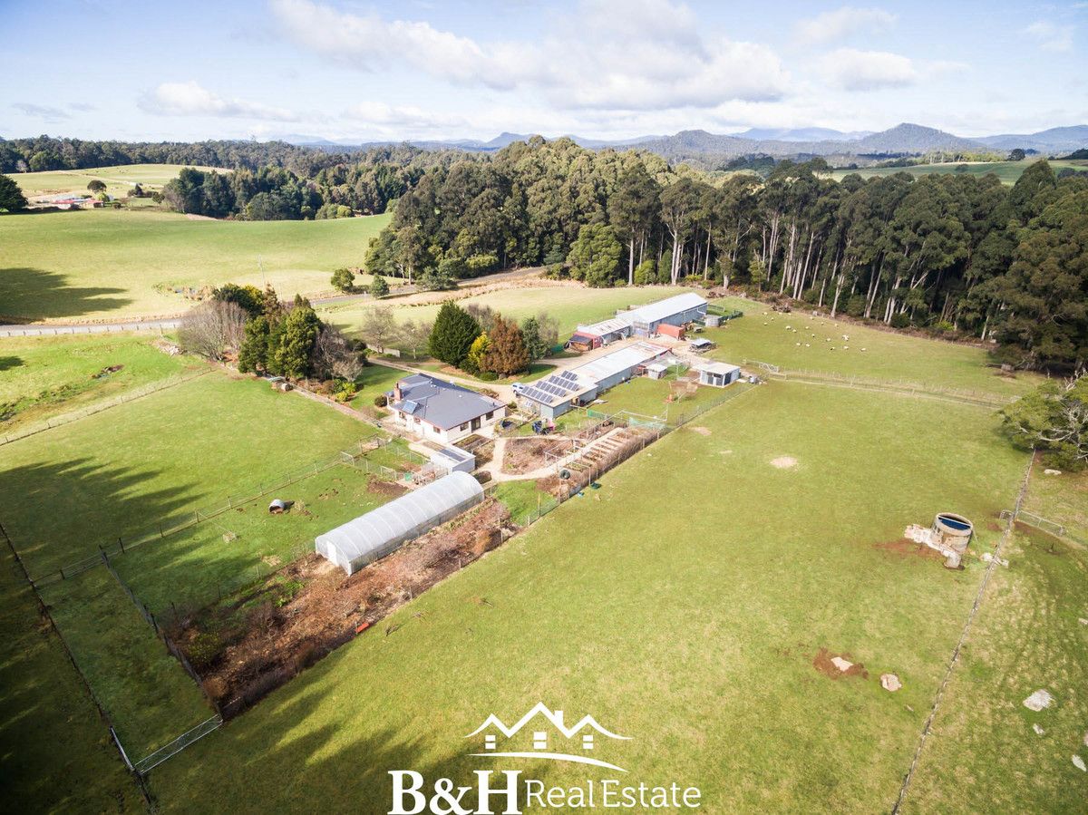 1064 Upper Natone Road, Upper Natone TAS 7321, Image 1