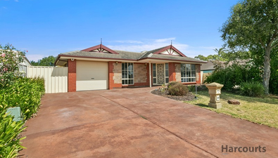 Picture of 6 Calderstones Drive, ONKAPARINGA HILLS SA 5163