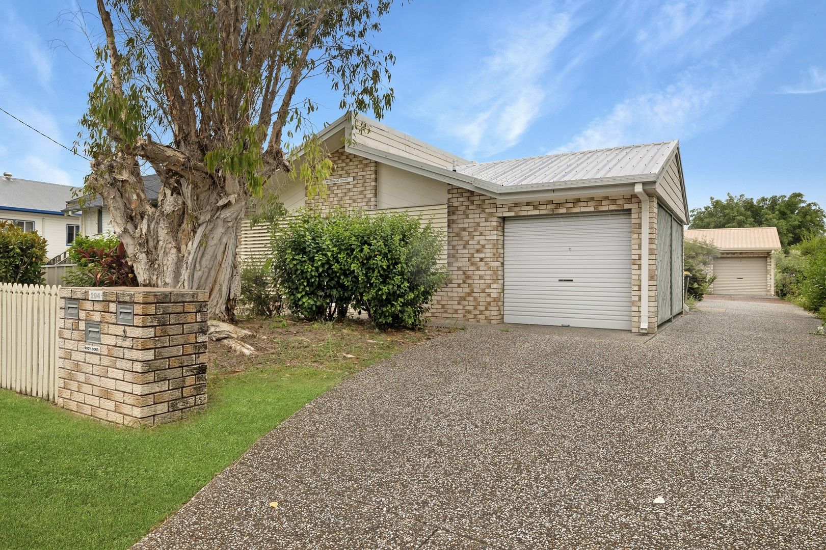 1/294 Waterloo Street, Berserker QLD 4701, Image 0