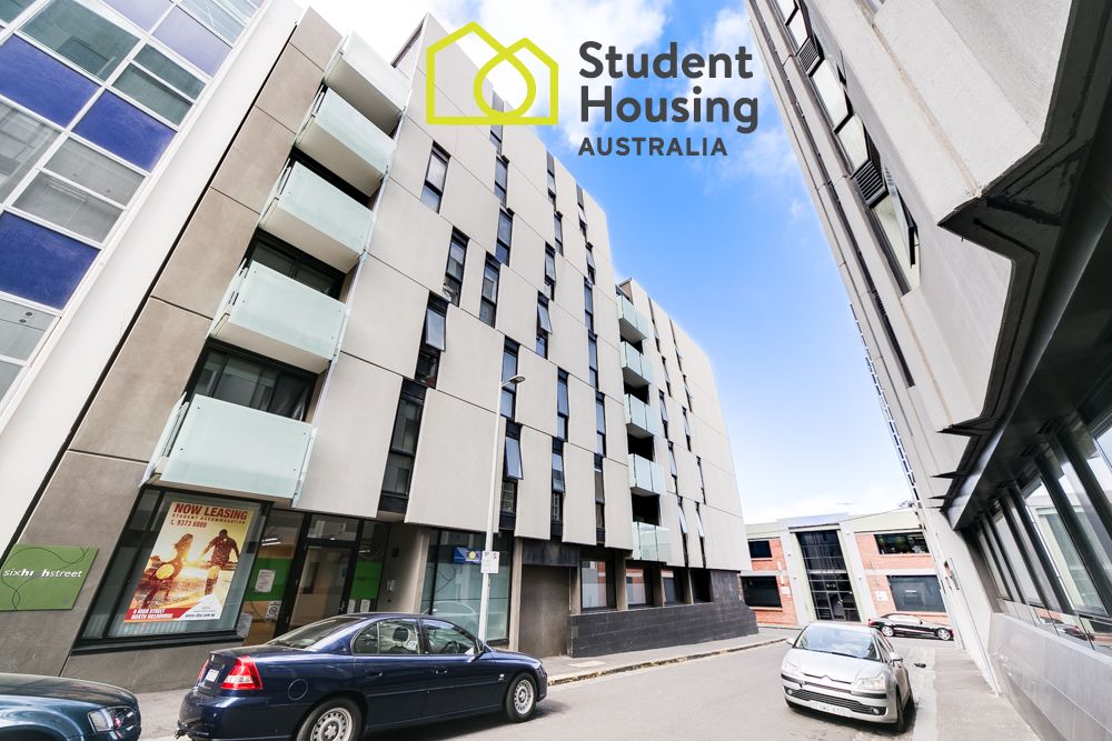 8 Vale Street North Melbourne Vic 3051 Apartment For