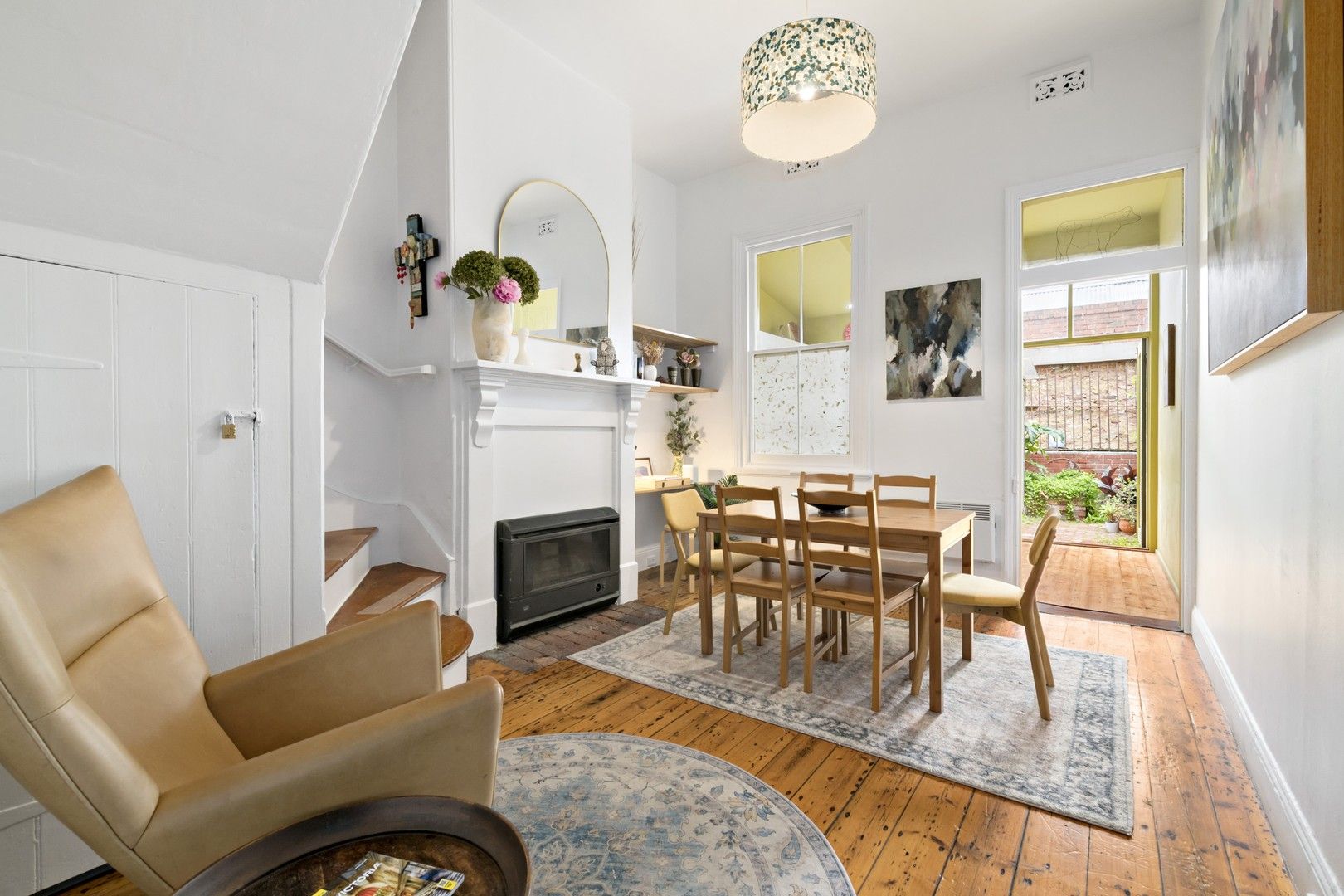 2 bedrooms House in 117 Moor Street FITZROY VIC, 3065