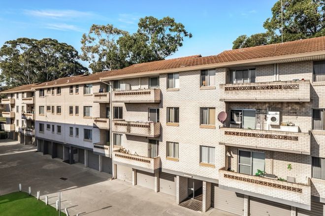 Picture of 25/132 Lethbridge Street, PENRITH NSW 2750