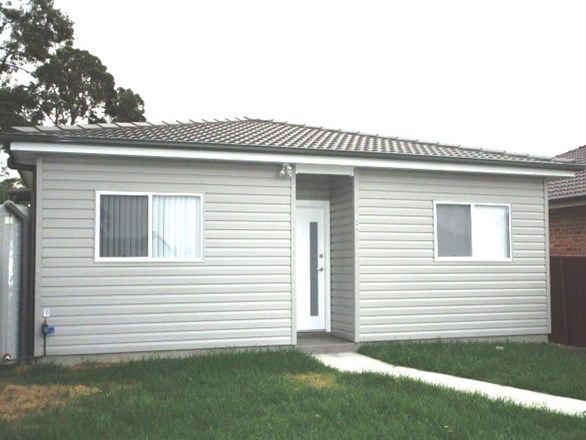 2 bedrooms House in 148a Orchardleigh Street GUILDFORD NSW, 2161