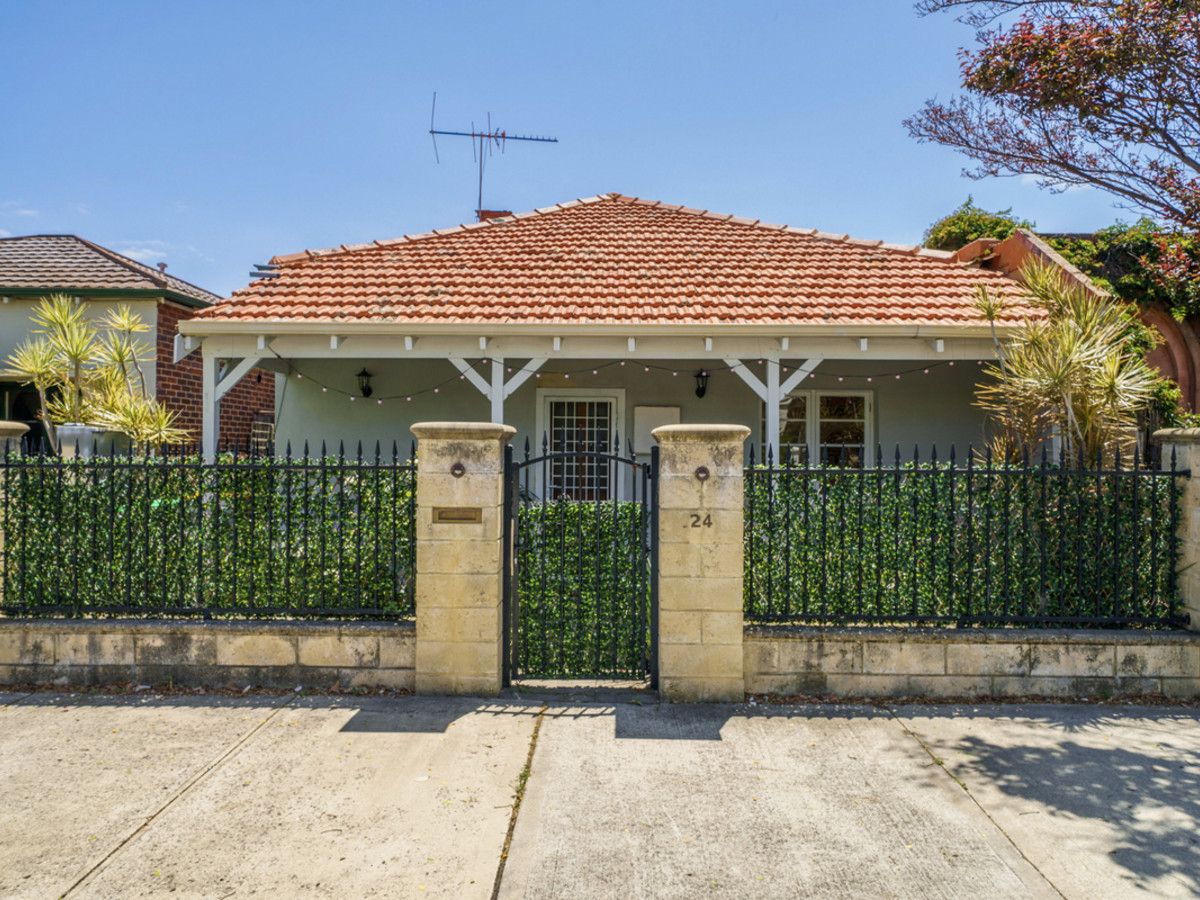 24 Ruth Street, Perth WA 6000, Image 2