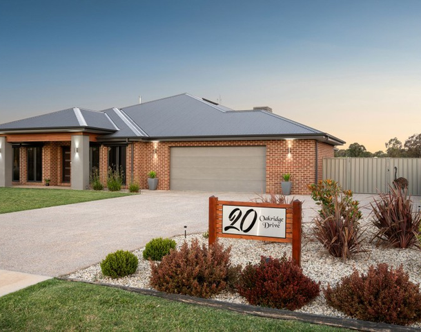 20 Oakridge Drive, Huntly VIC 3551