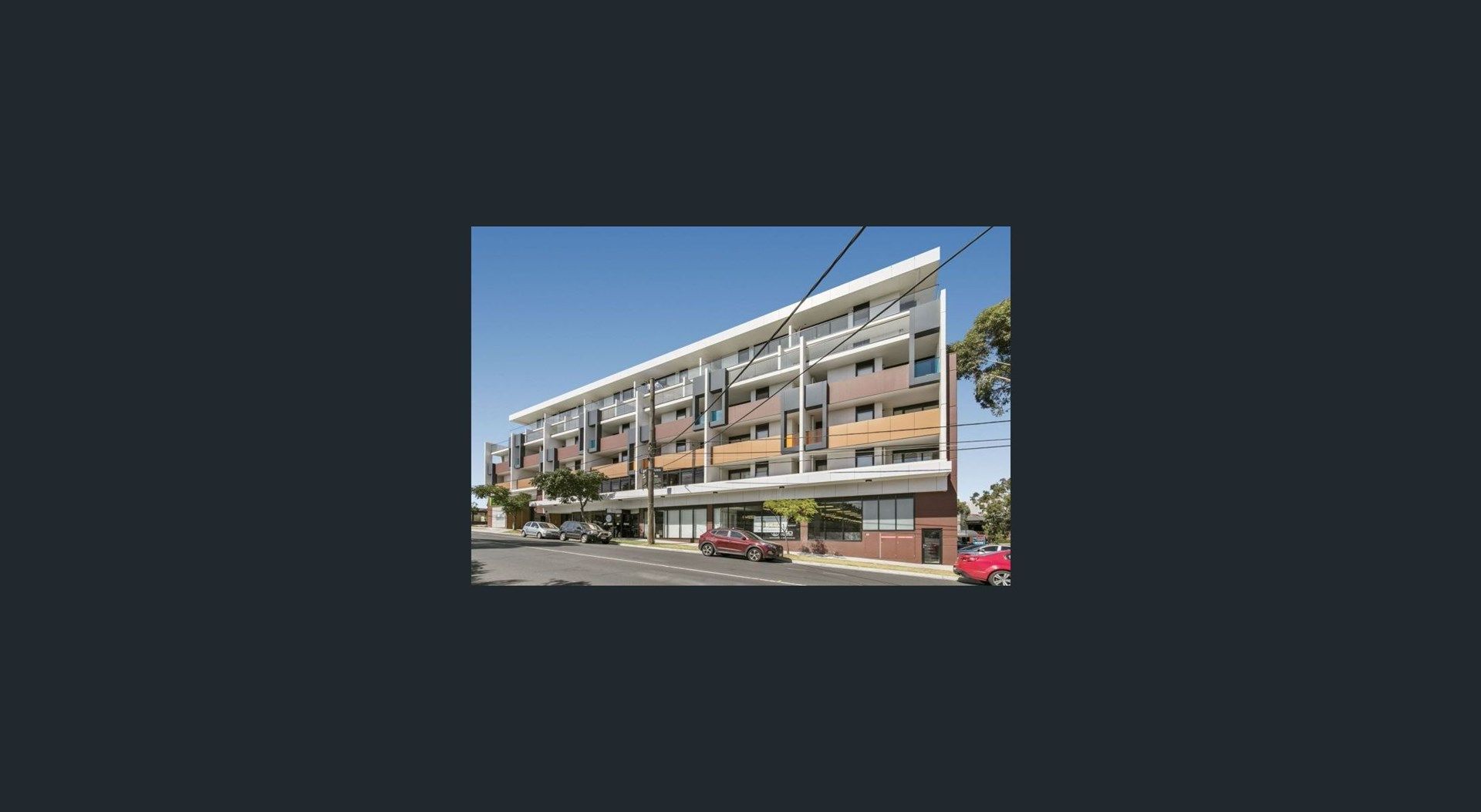 1 bedrooms Apartment / Unit / Flat in 603/70 Batesford Road CHADSTONE VIC, 3148