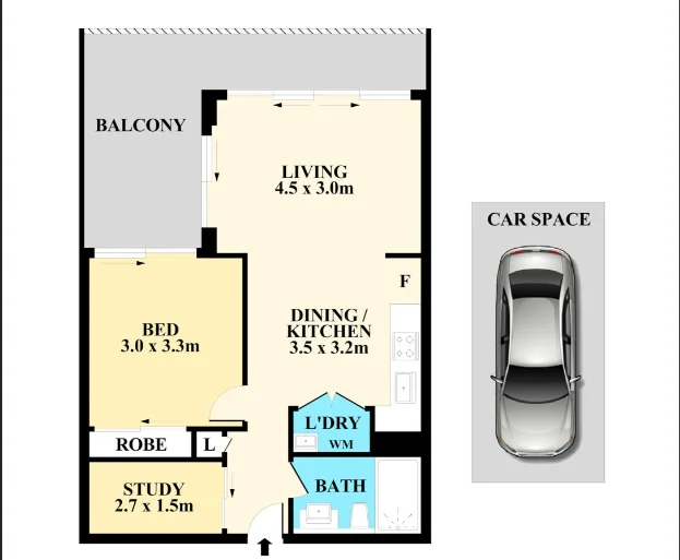 Additional image 9 of 235/25 Porter Street, Ryde NSW 2112