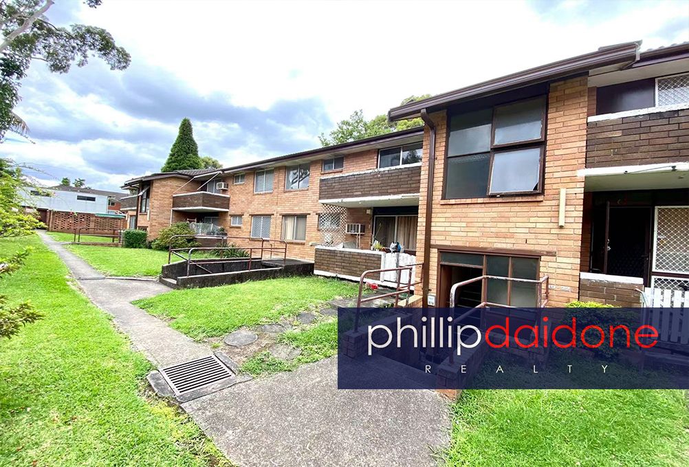 2 bedrooms Apartment / Unit / Flat in 21/21-25 Crawford Street BERALA NSW, 2141