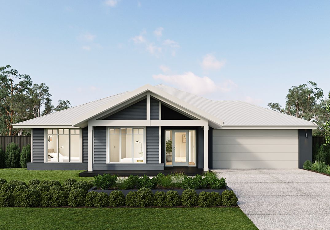 4 bedrooms New House & Land in Eucalee Boulevard GLENEAGLE QLD, 4285