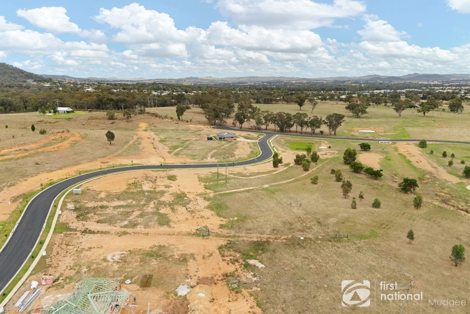 South Ridge Estate, Mudgee NSW 2850