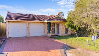 Picture of 8 Kite Crescent, HAMLYN TERRACE NSW 2259