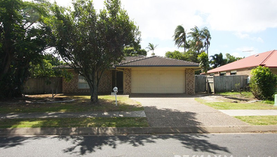 Picture of 31 Furorie Street, SUNNYBANK HILLS QLD 4109
