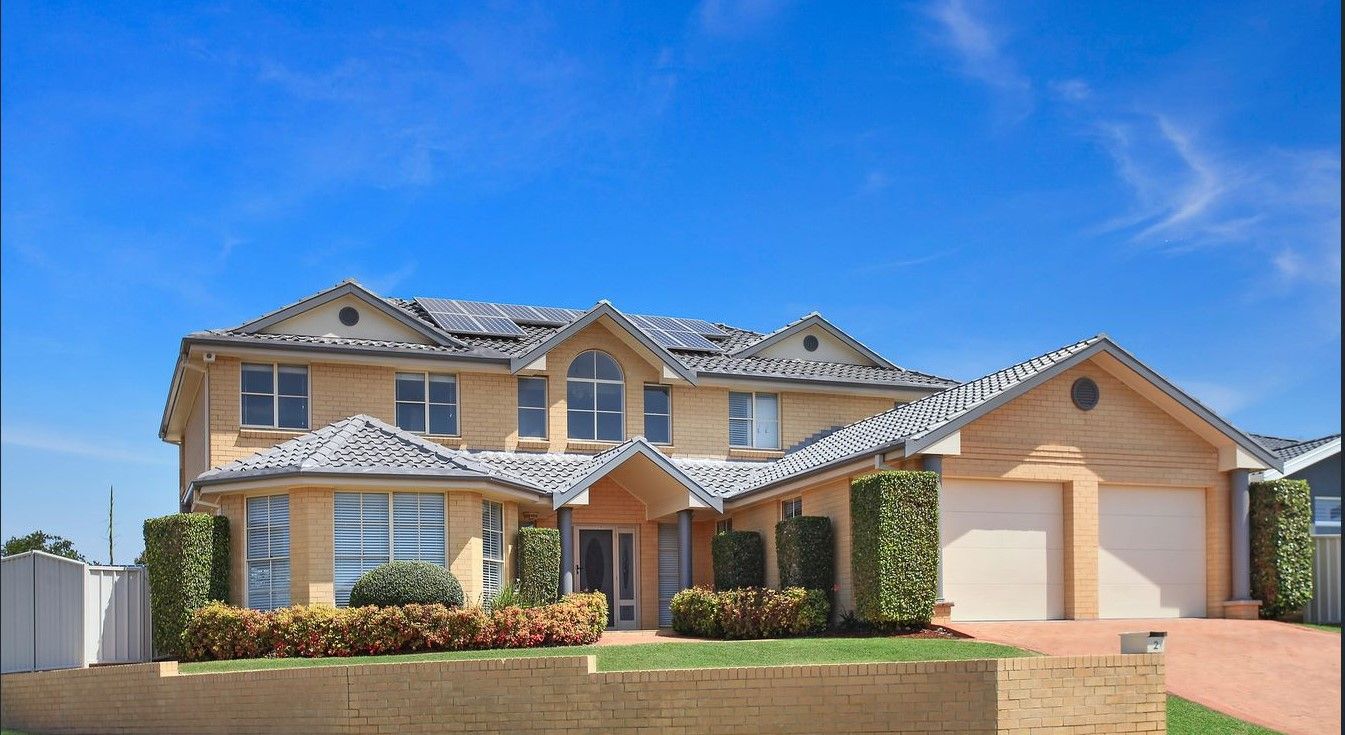5 bedrooms House in 2 Kialoa Circuit SHELL COVE NSW, 2529