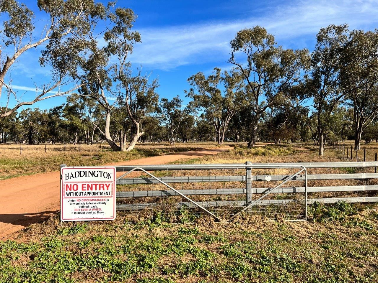 "Haddington" 647 Sandy Camp Road, Quambone NSW 2831, Image 1