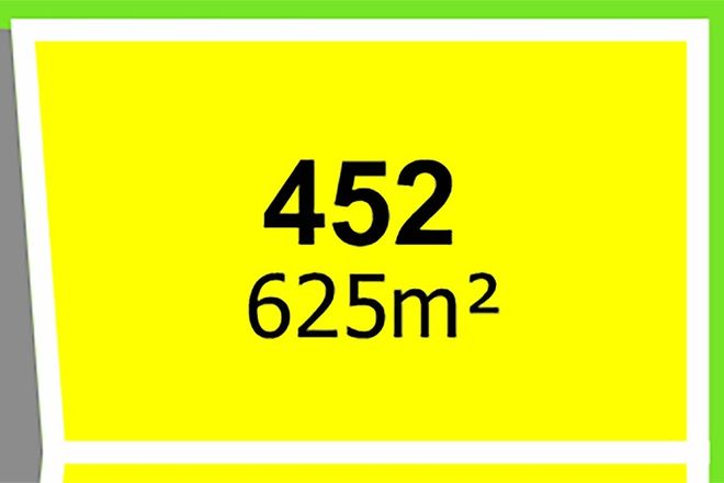 Picture of Lot 452 Moro Street, EDMONTON QLD 4869