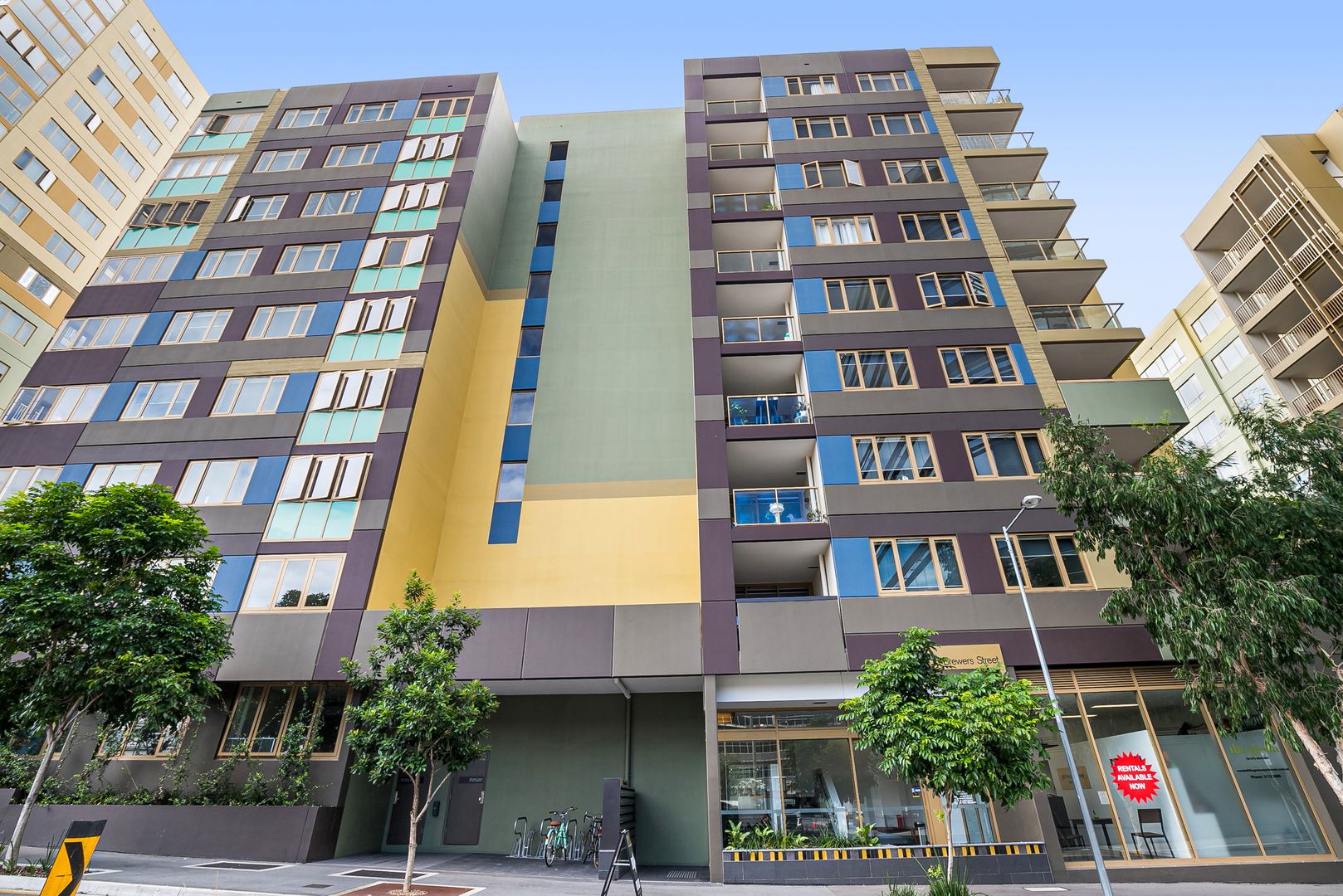 108/16 Brewers Street, Bowen Hills Property History & Address