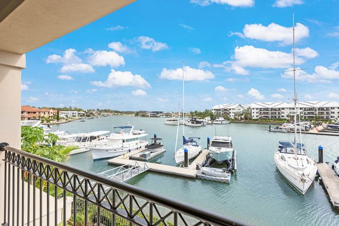 Picture of 48/6 Harbour View Court, RABY BAY QLD 4163