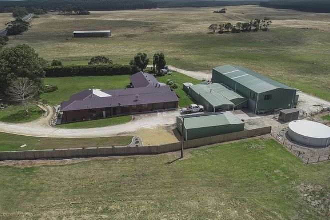 Picture of 1359 Glenelg River Road, CAVETON SA 5291