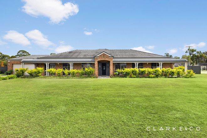 Picture of 57 Forbes Crescent, HEDDON GRETA NSW 2321